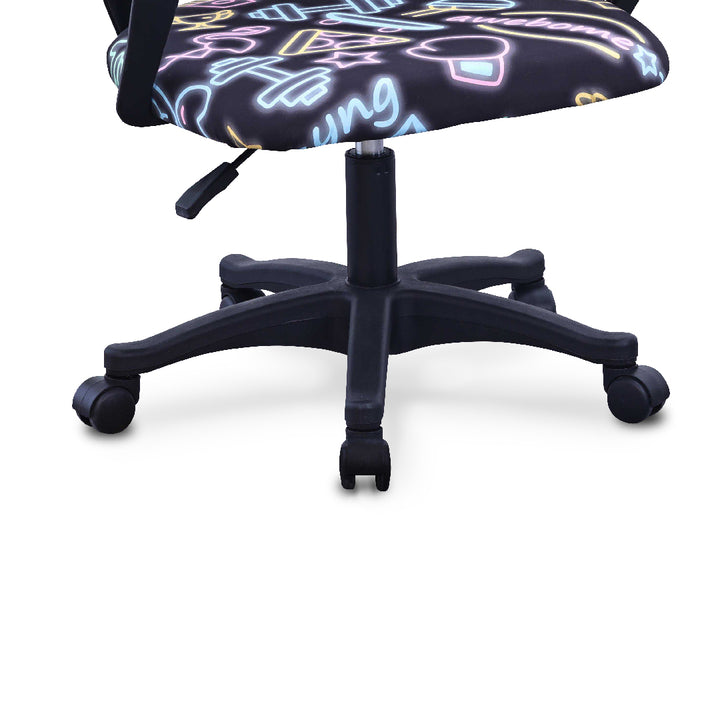 NEONFLO Low Back Office Chair