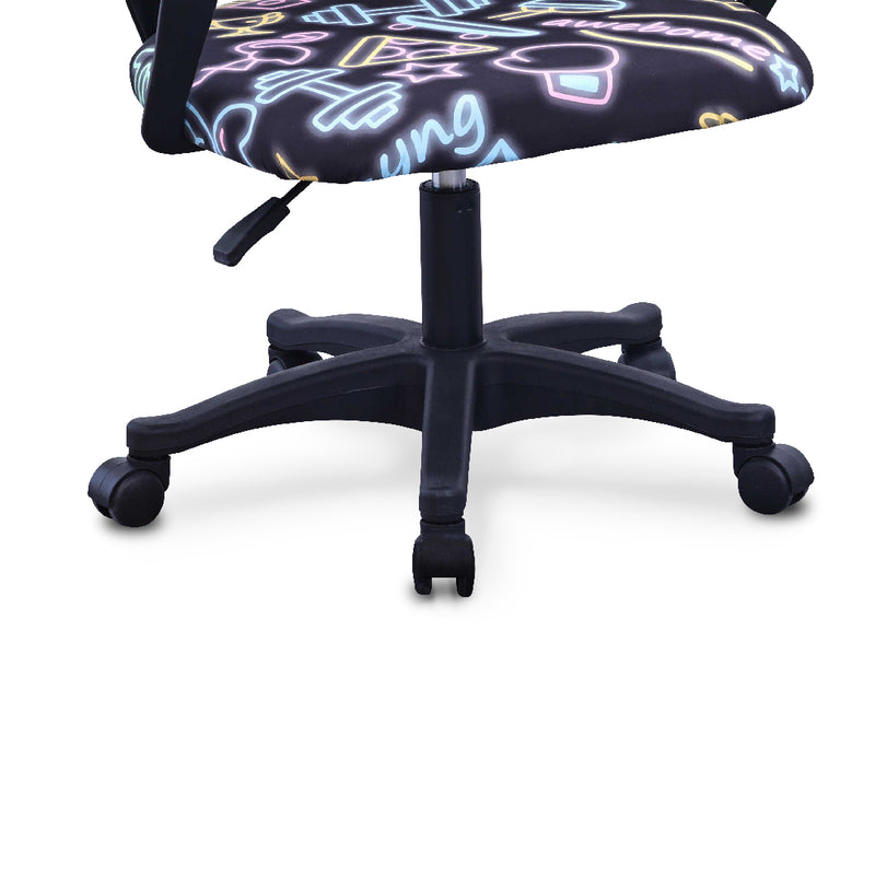 NEONFLO Low Back Office Chair