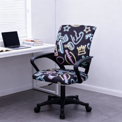 NEONFLO Low Back Office Chair