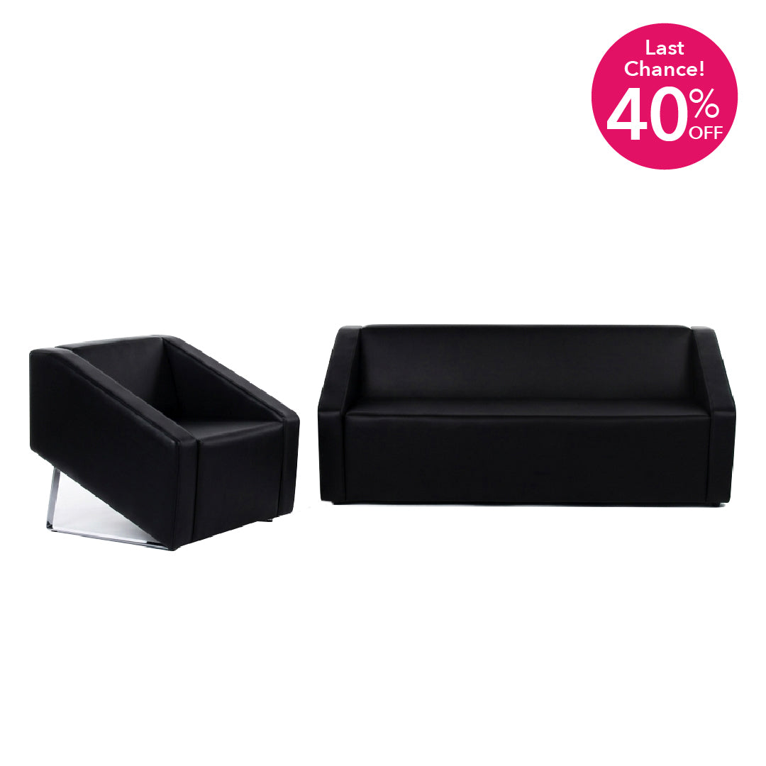 NEPTUNE 3 Seater & 1 Seater Sofa Set