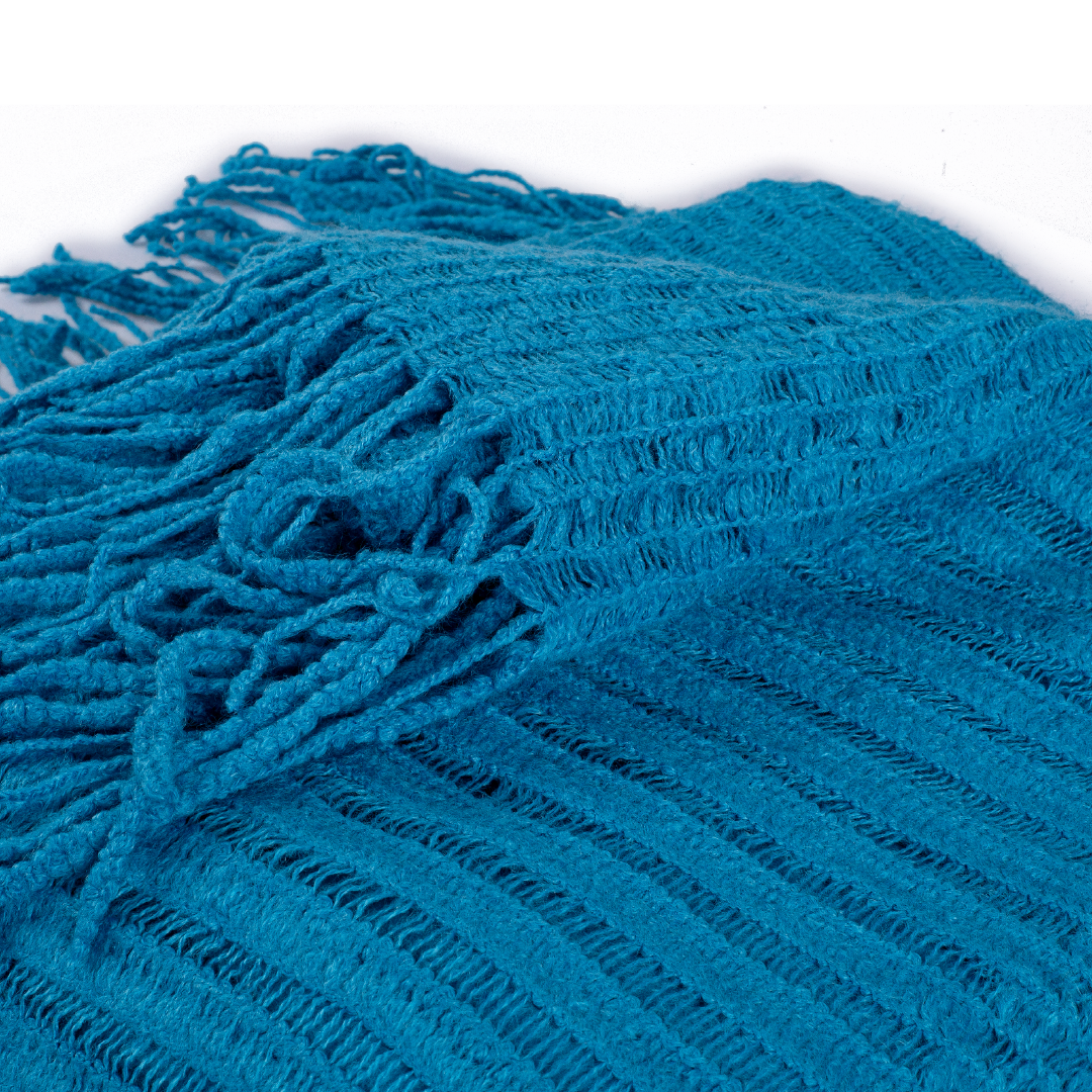 NERISSA Throw Blanket