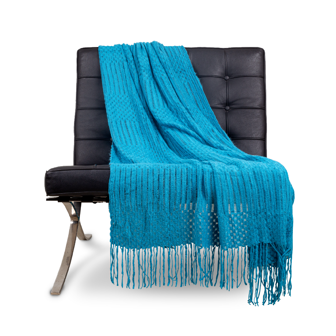 NERISSA Throw Blanket