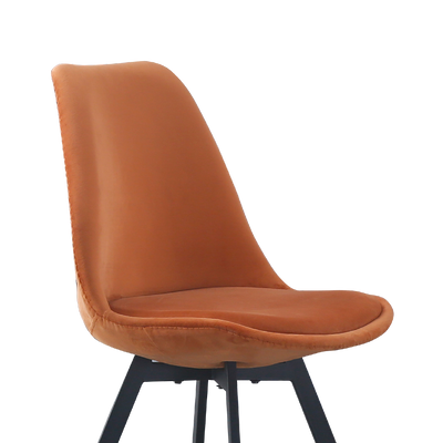 NEROLA Dining Chair Tangerine Orange