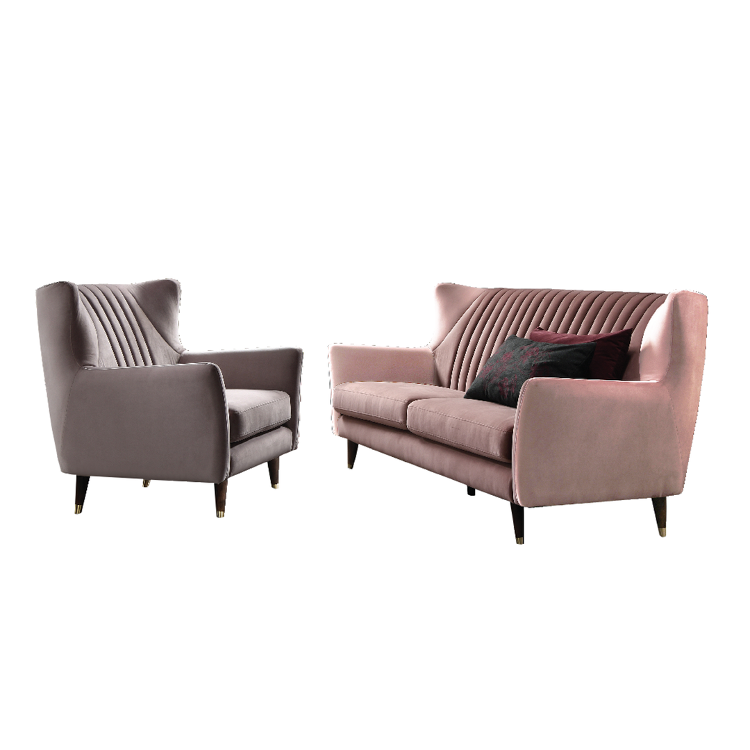 NIKKO 3 Seater Sofa MAJUHOME eStore