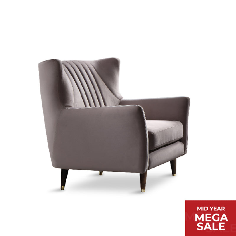 NIKKO 1 Seater Sofa