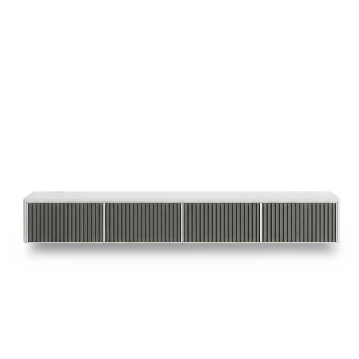 NIMBO Wall Mounted TV Cabinet 8F