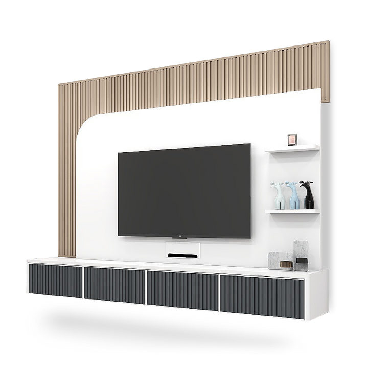 NIMBO Wall Mounted TV Cabinet 8F