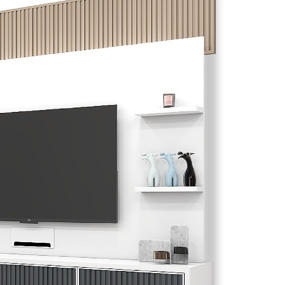 NIMBO Wall Mounted TV Cabinet 8F