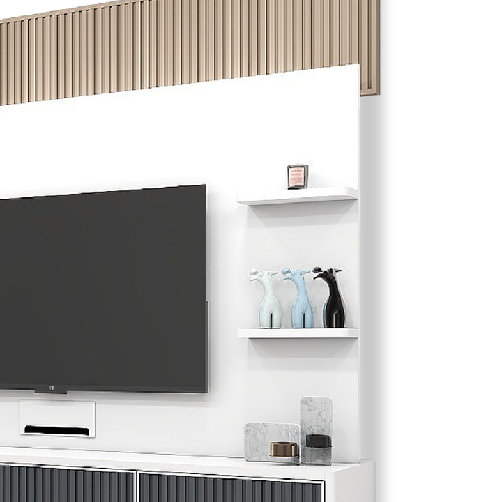 NIMBO Wall Mounted TV Cabinet 8F
