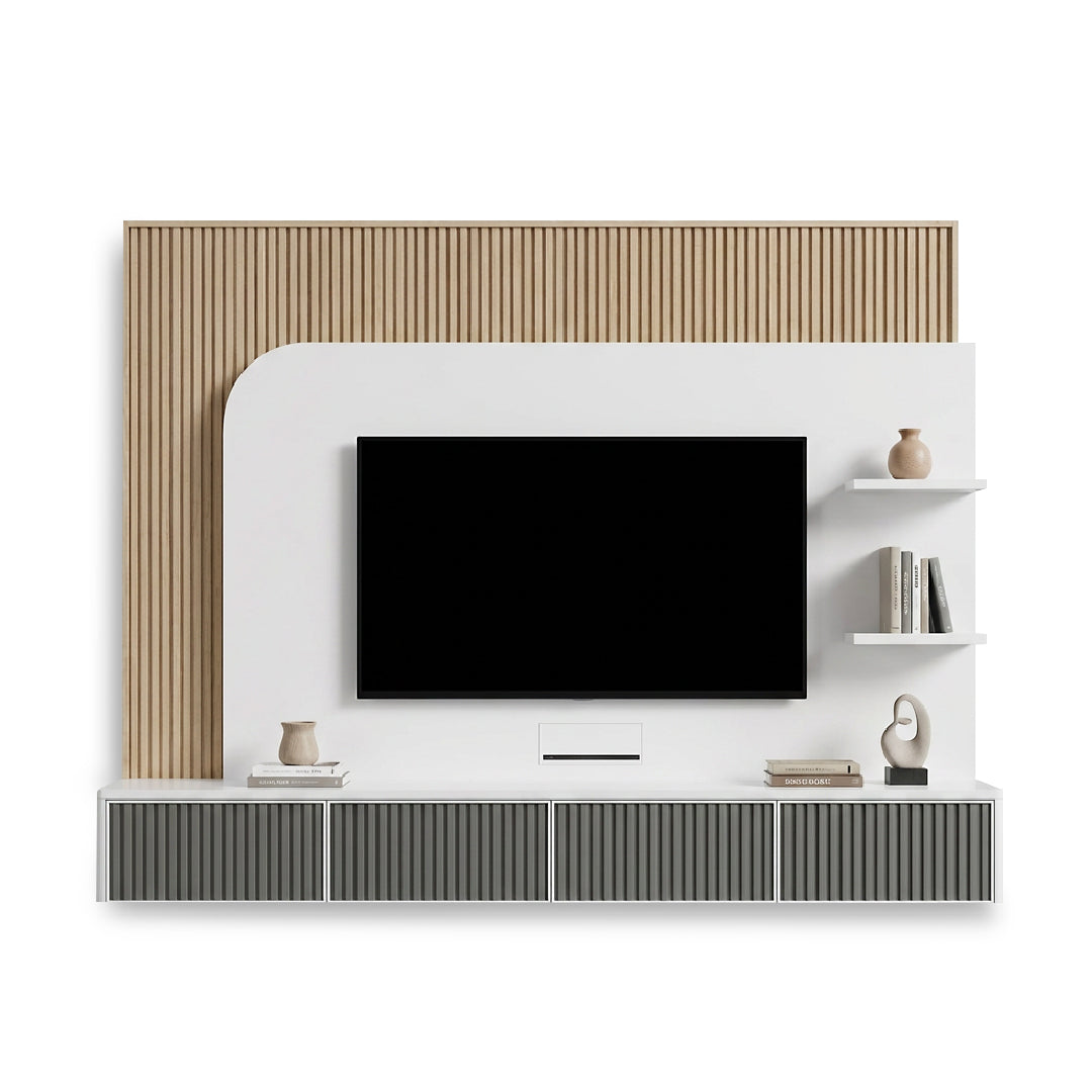 NIMBO Wall Mounted TV Cabinet 8F