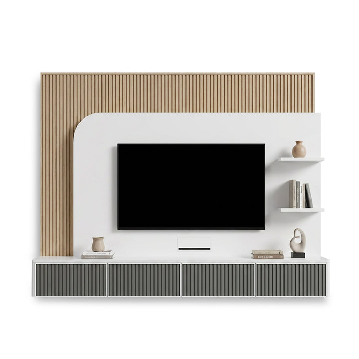 NIMBO Wall Mounted TV Cabinet 8F