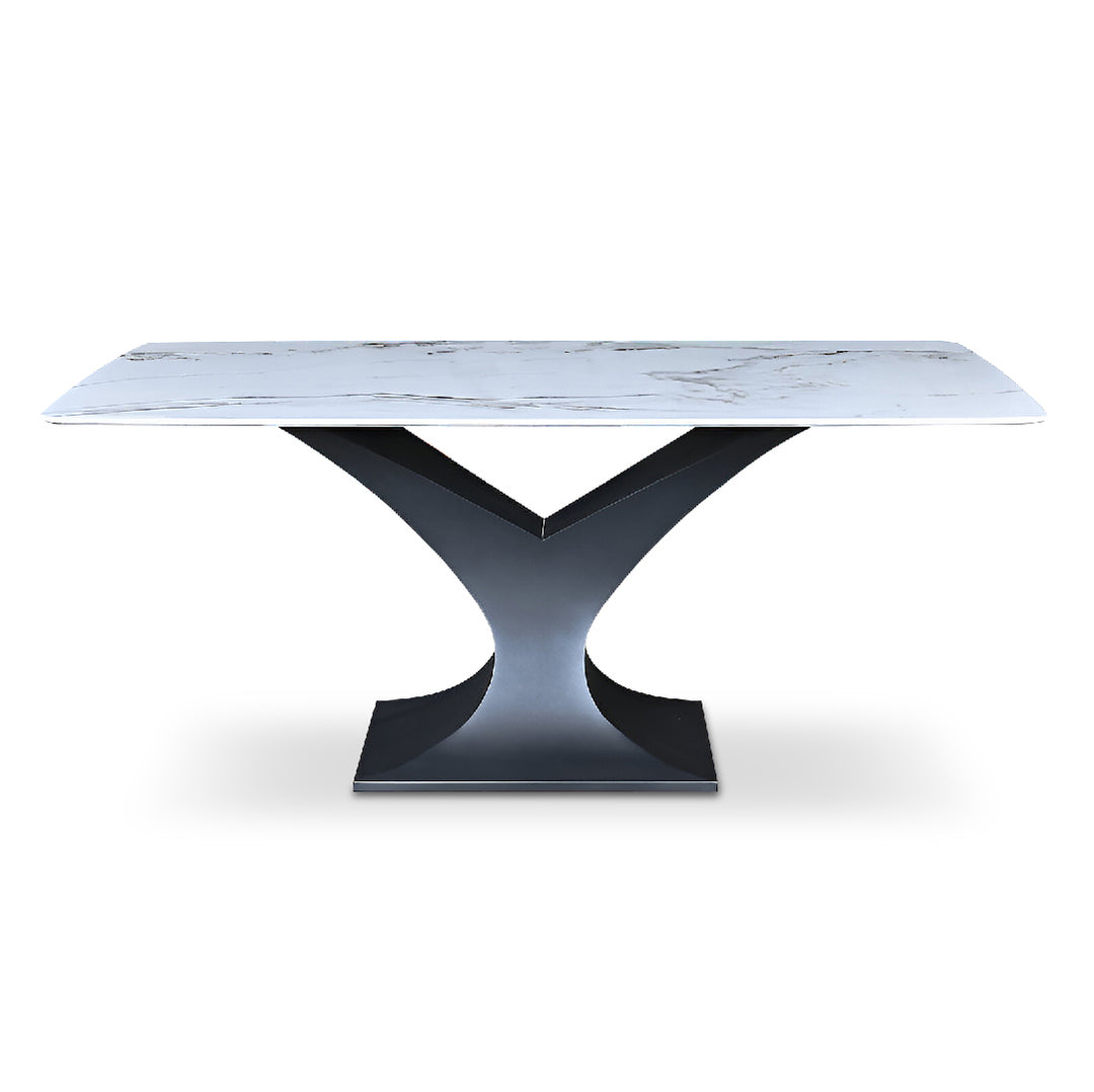 NIRA Marble Dining Table