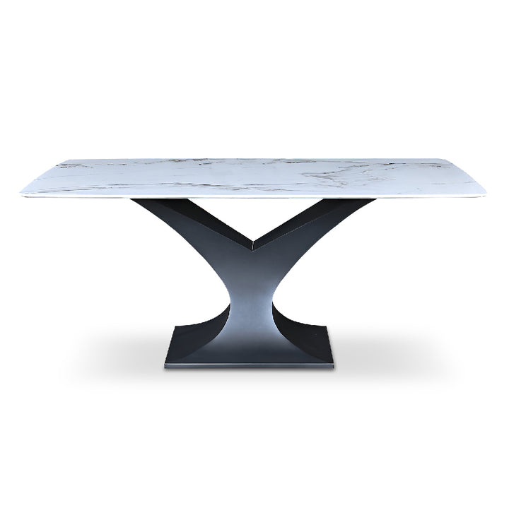 NIRA Marble Dining Table