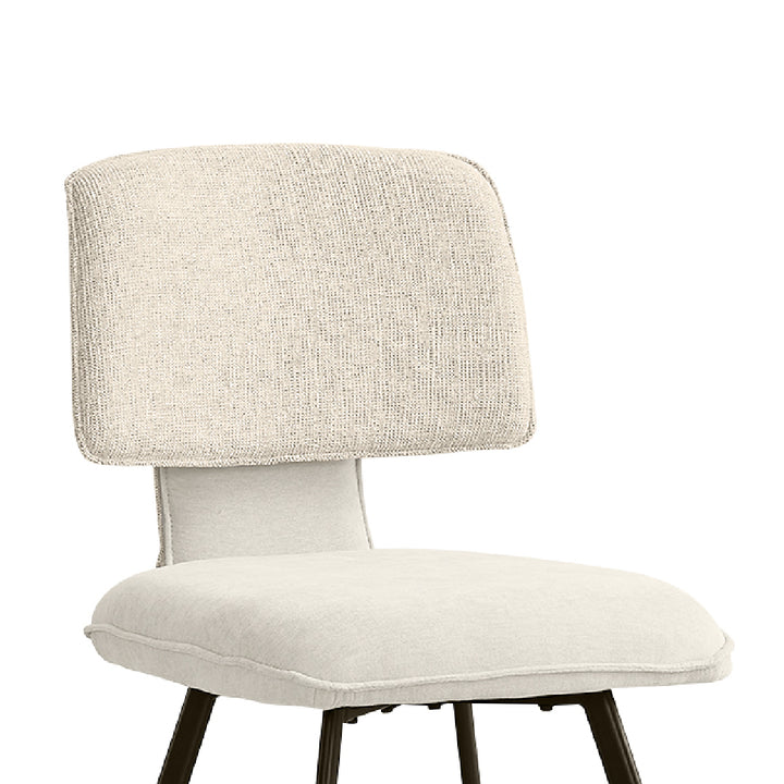NORTHSON Dining Chair Light Beige
