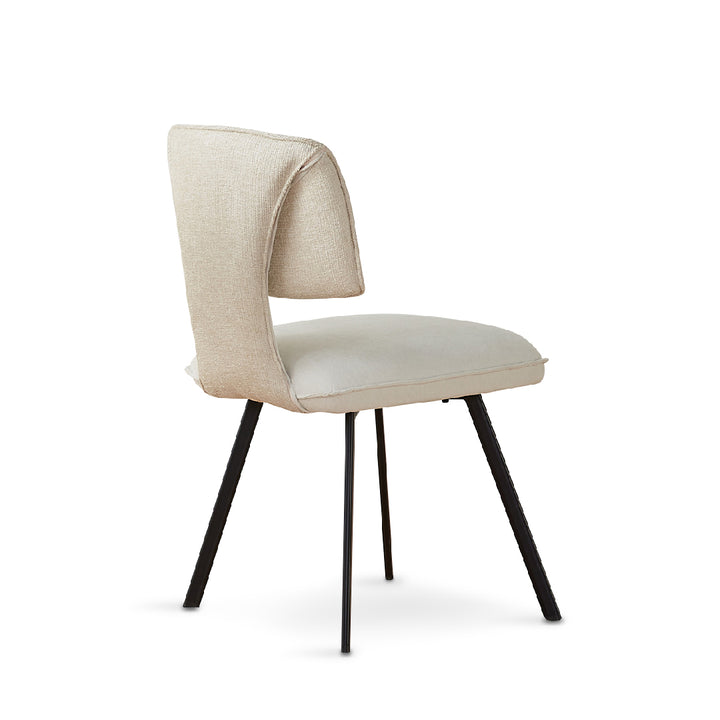 NORTHSON Dining Chair Light Beige