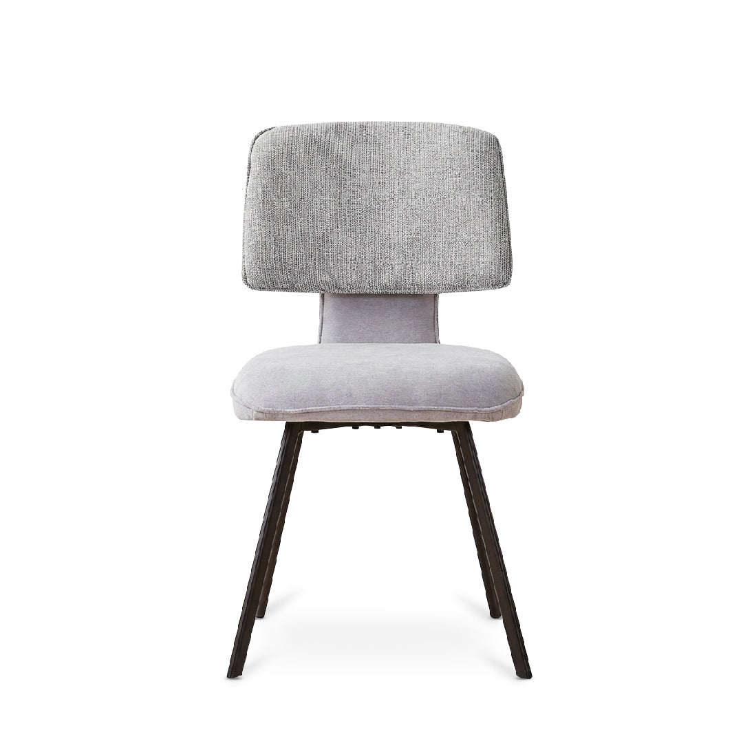 NORTHSON Dining Chair Light Gray