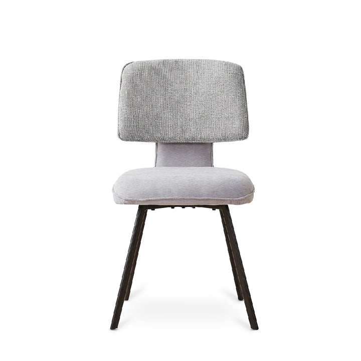 NORTHSON Dining Chair Light Gray