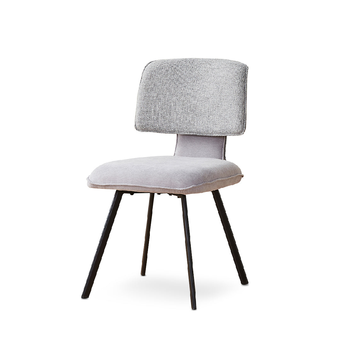 NORTHSON Dining Chair Light Gray