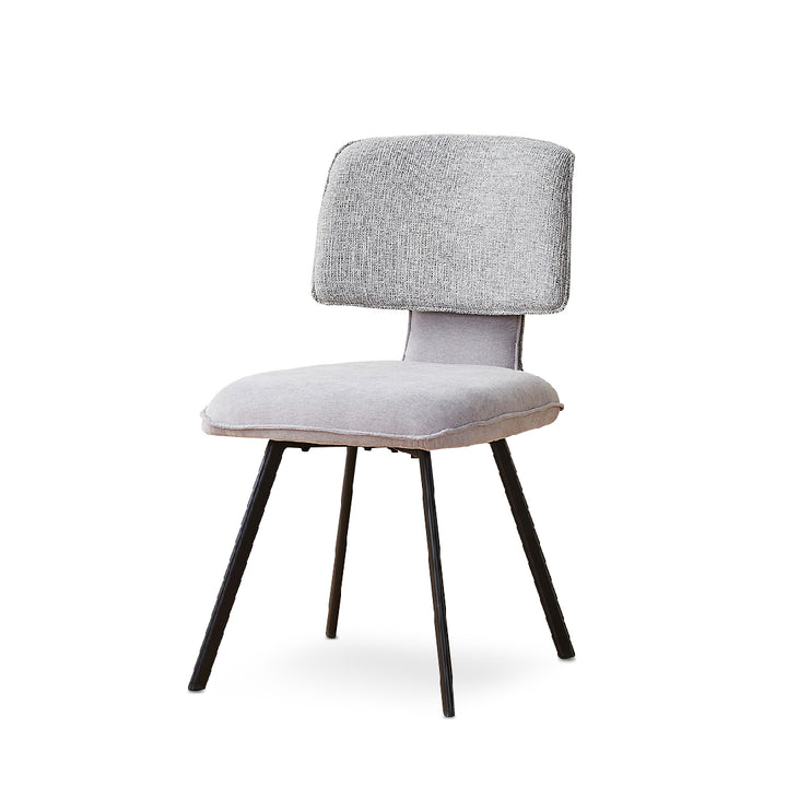 NORTHSON Dining Chair Light Gray