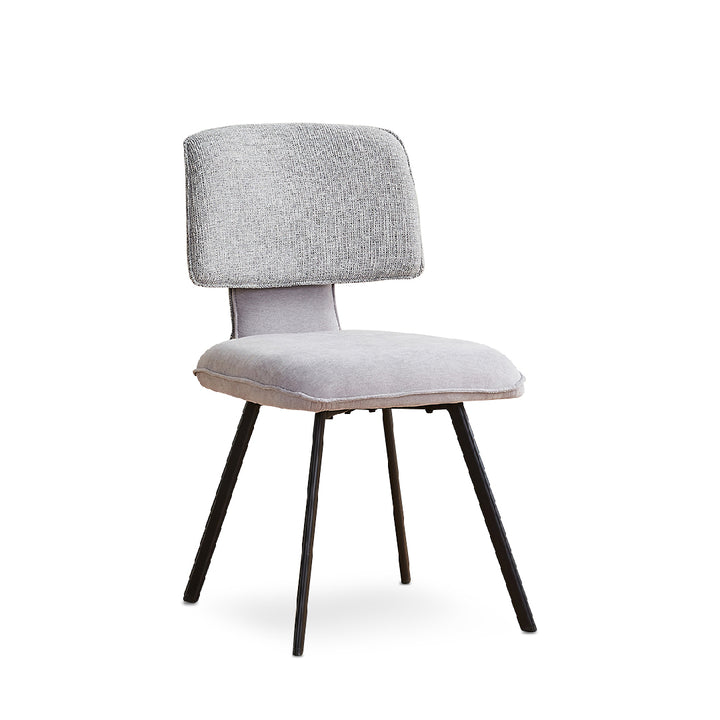 NORTHSON Dining Chair Light Gray