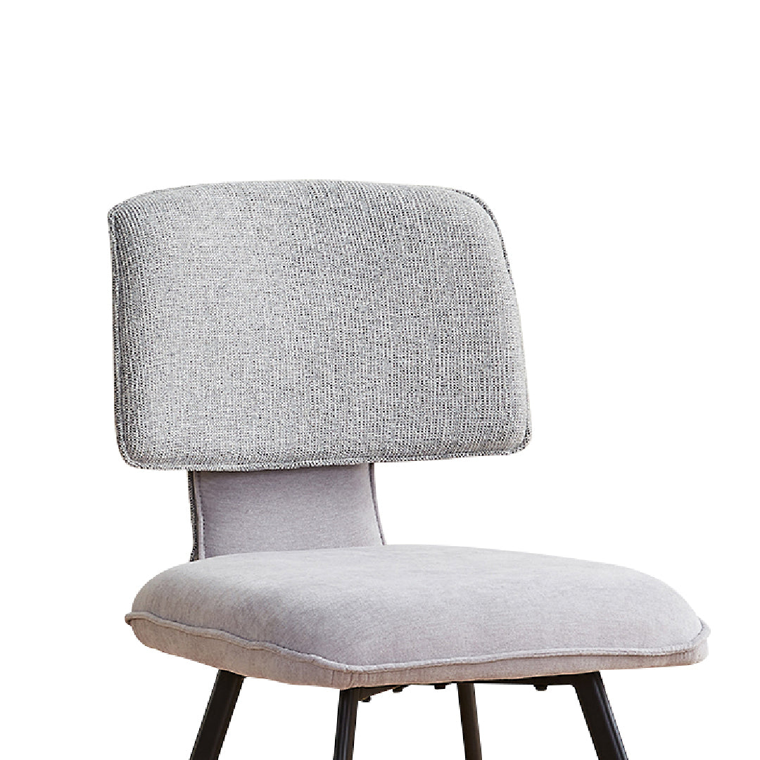 NORTHSON Dining Chair Light Gray