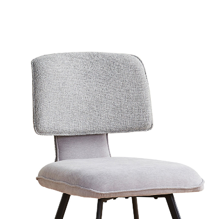 NORTHSON Dining Chair Light Gray