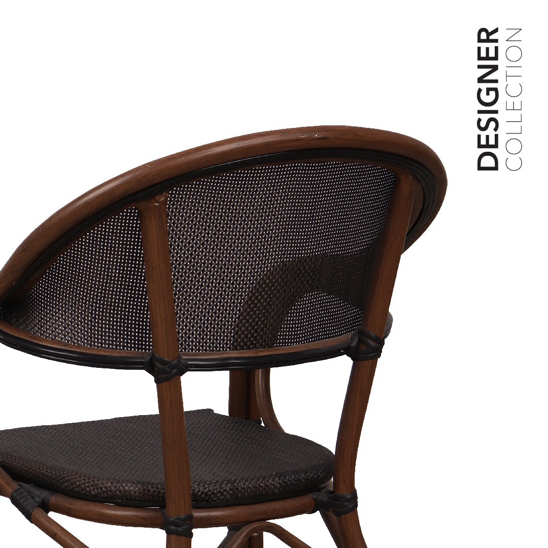 NOUR Garden Chair with Armrest