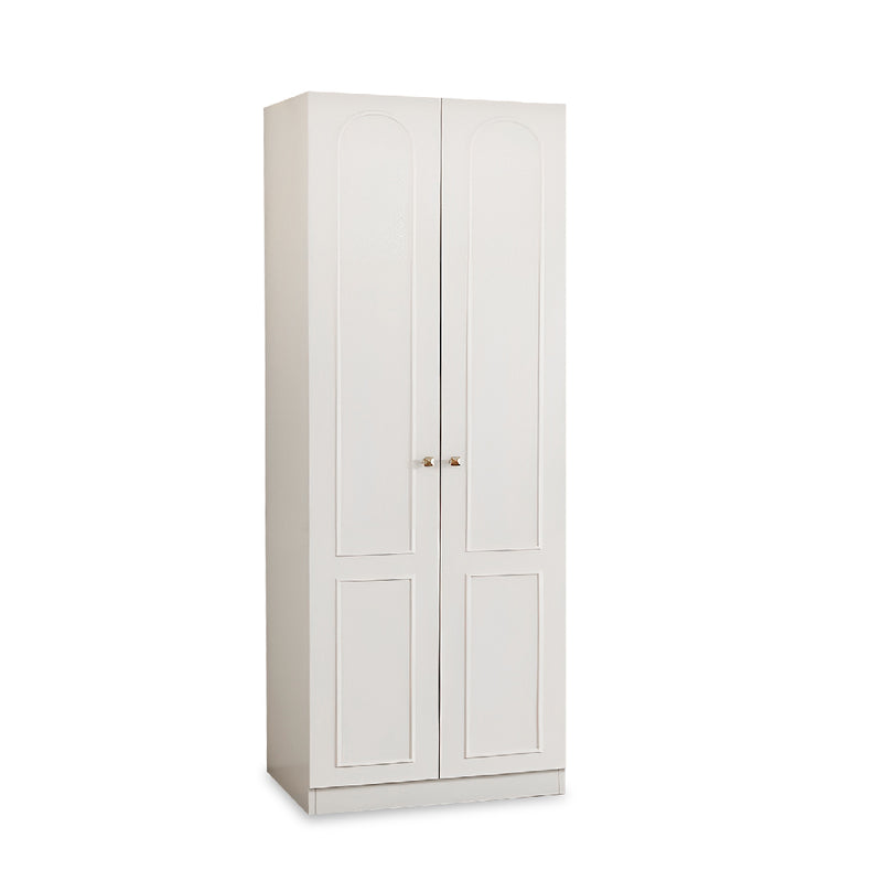 NOURUN 2 Door Wardrobe