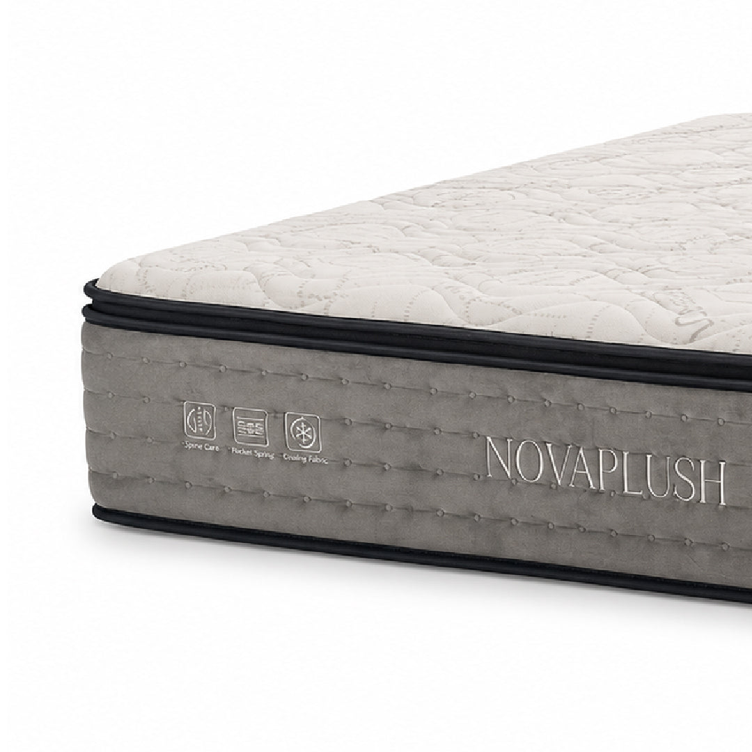 NOVAPLUSH Mattress Set