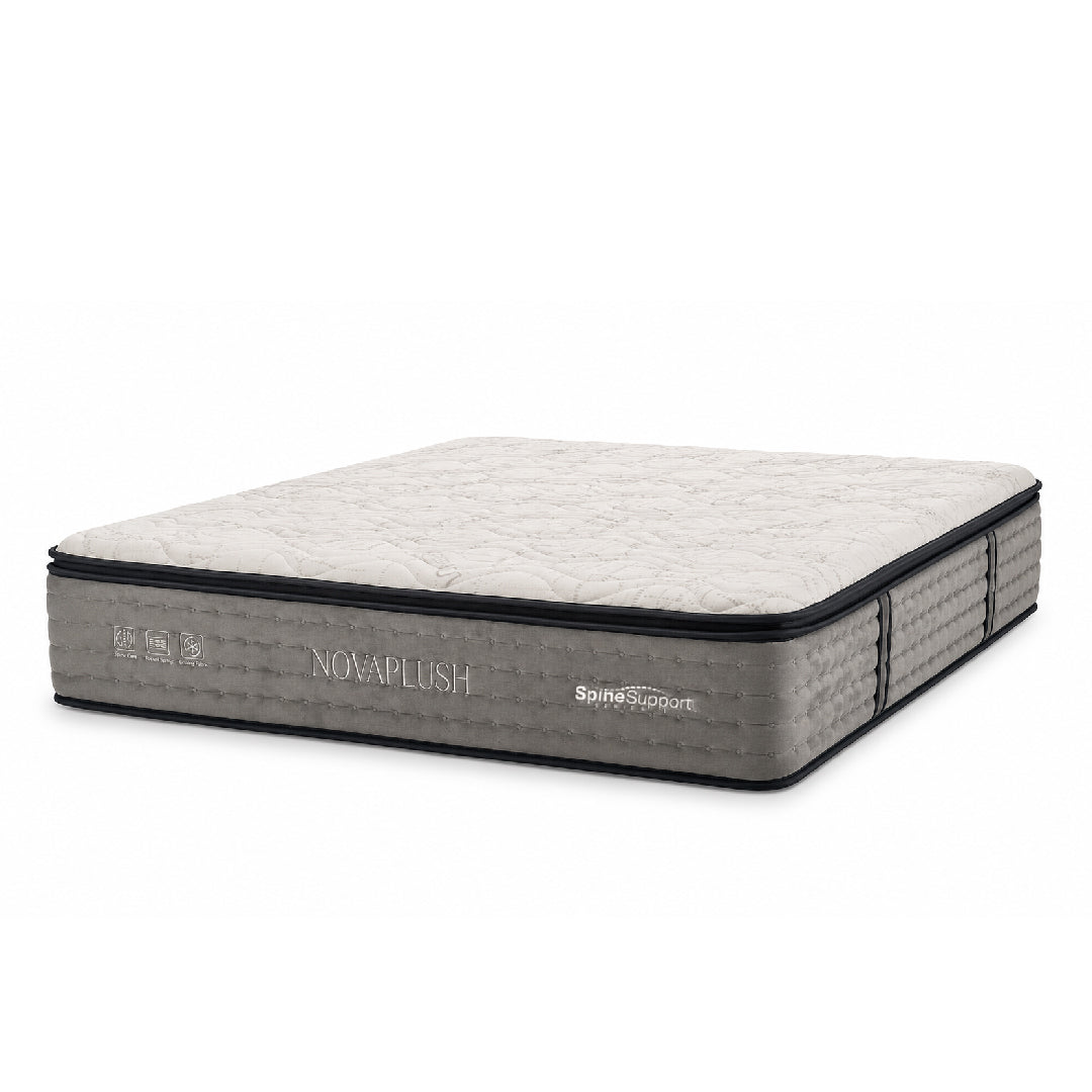 NOVAPLUSH Mattress Set