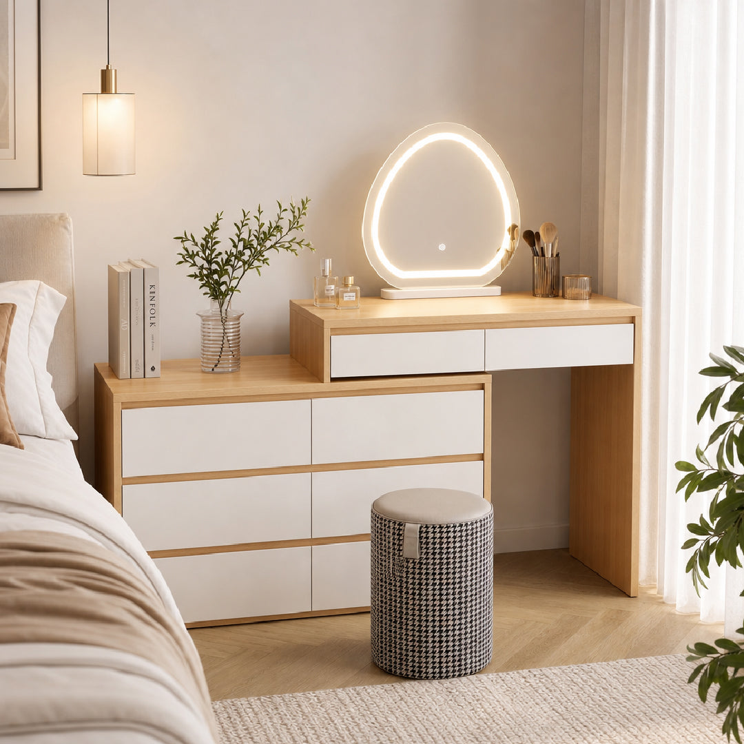 NOVIA Dressing Table