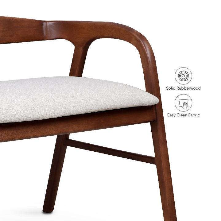 NUSANTARA Dining Bench