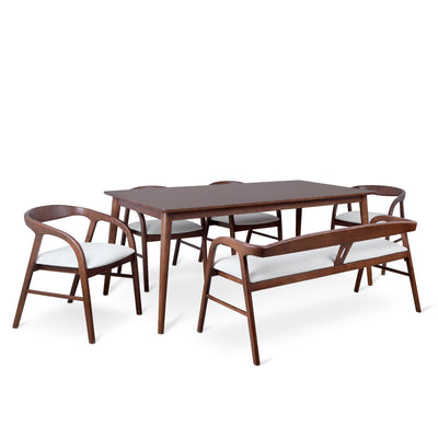 NUSANTARA Dining Bench