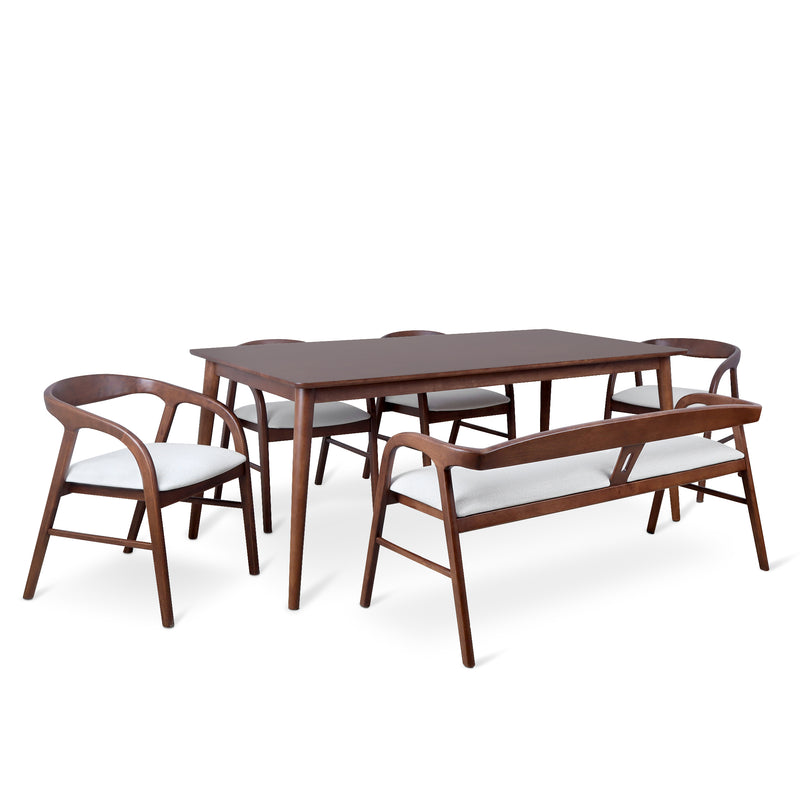 NUSANTARA Dining Bench