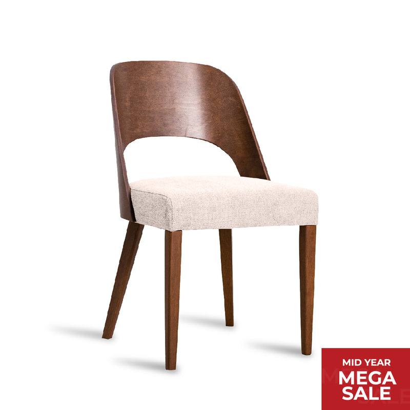 ODESSA Dining Chair Beige