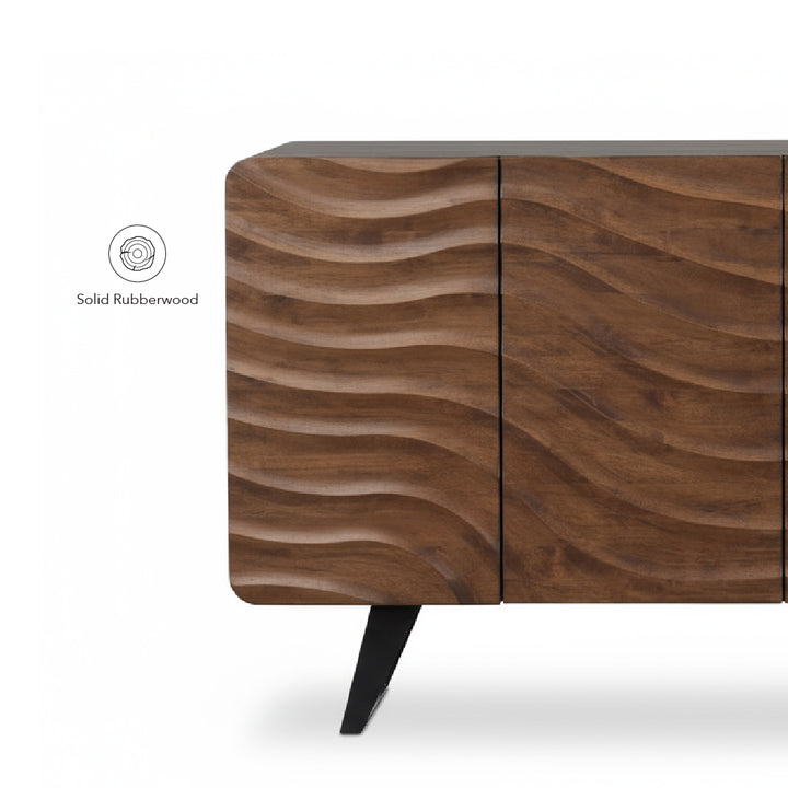OMBA Wood Sideboard