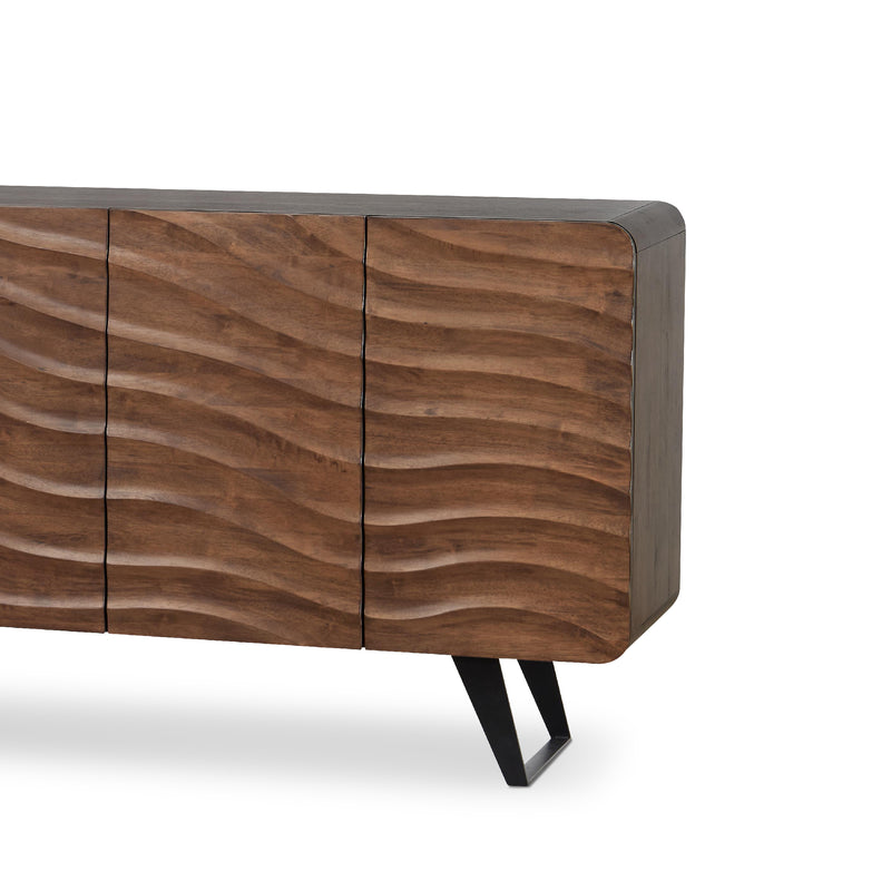 OMBA Wood Sideboard