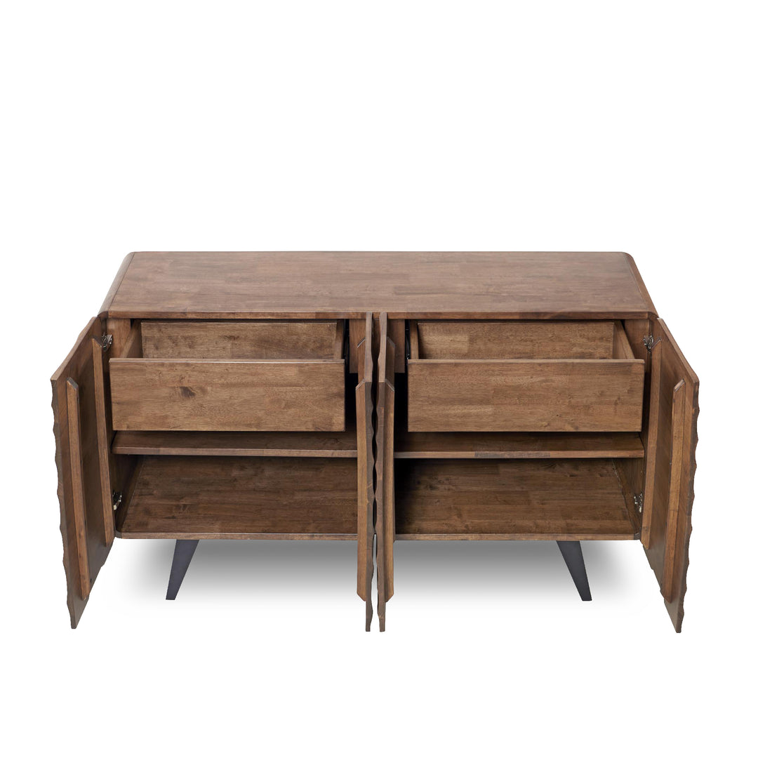 OMBA Wood Sideboard