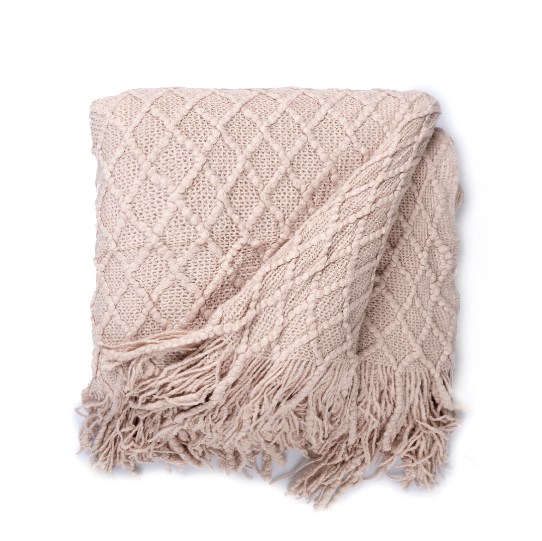ORABELLE Throw Blanket