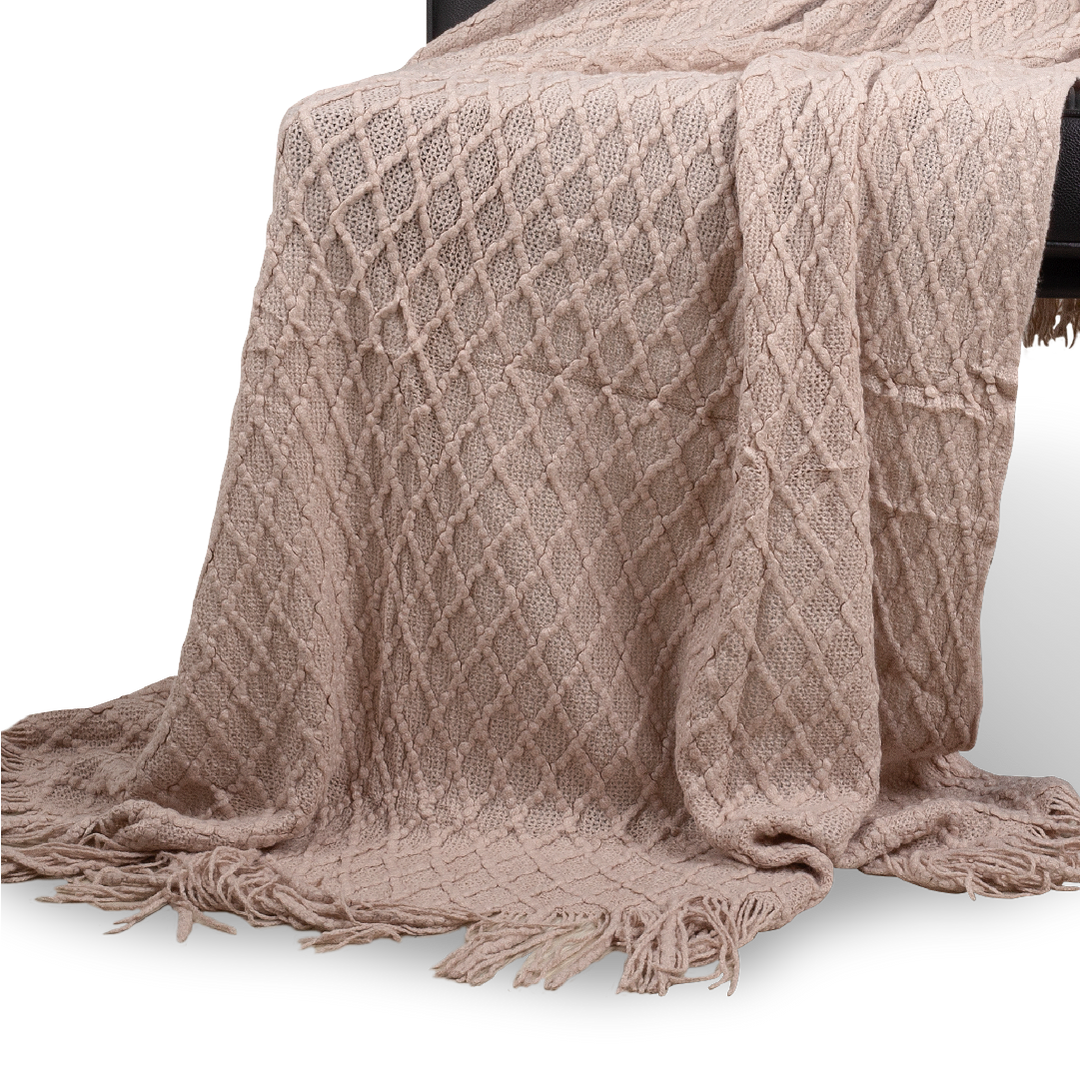 ORABELLE Throw Blanket