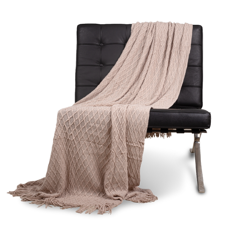 ORABELLE Throw Blanket