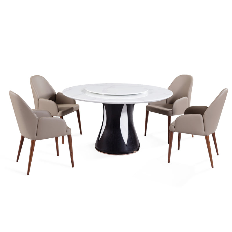 ORCA Marble Dining Table