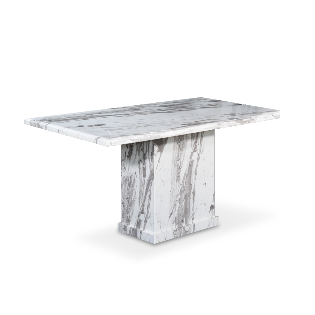 ORDINE Marble Dining Set
