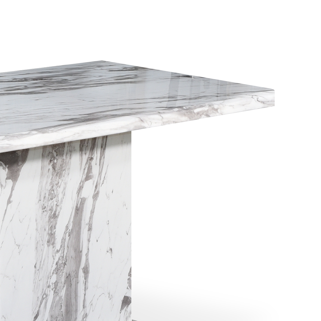 ORDINE Marble Dining Table
