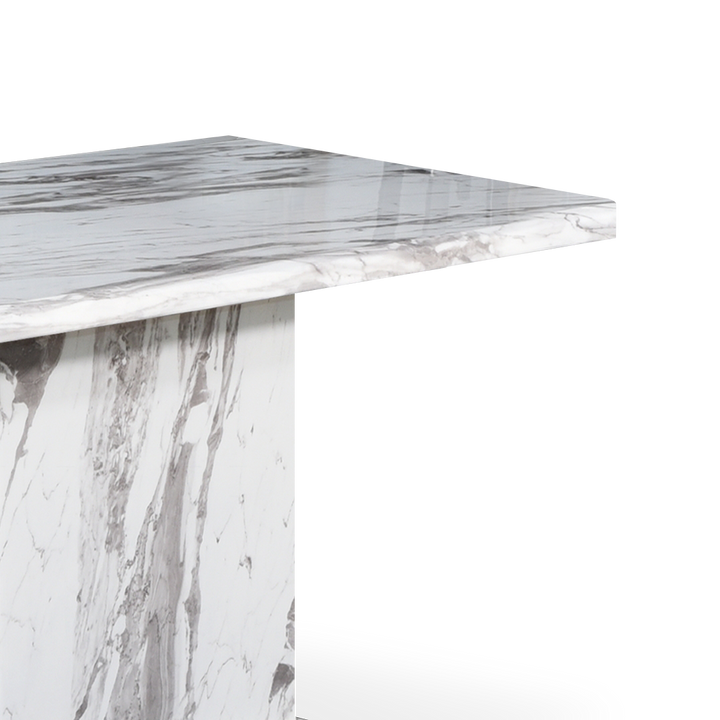 ORDINE Marble Dining Set
