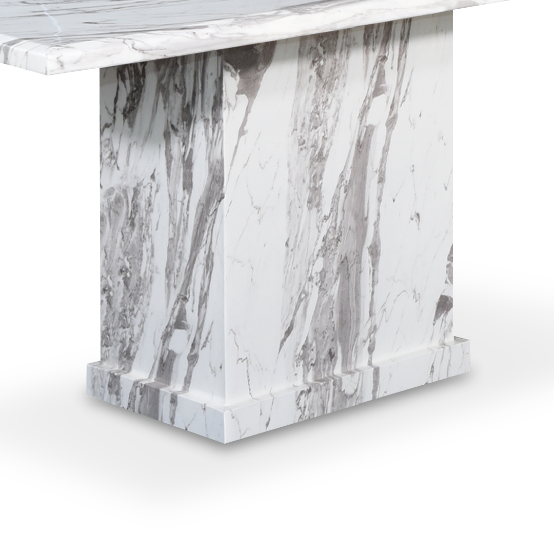ORDINE Marble Dining Set