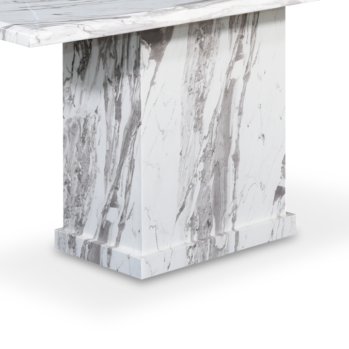 ORDINE Marble Dining Set