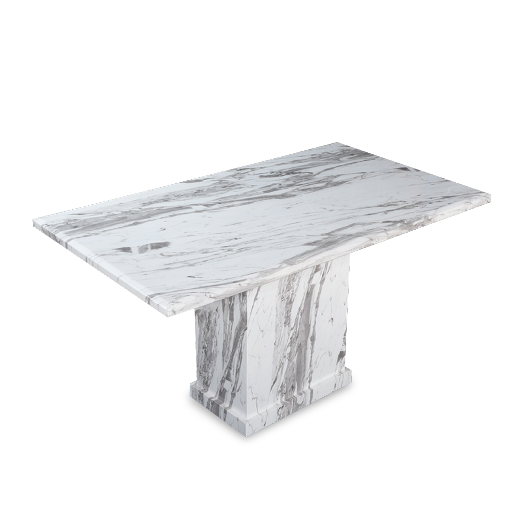ORDINE Marble Dining Set