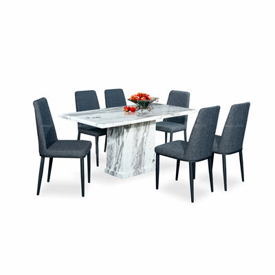 ORDINE Marble Dining Table