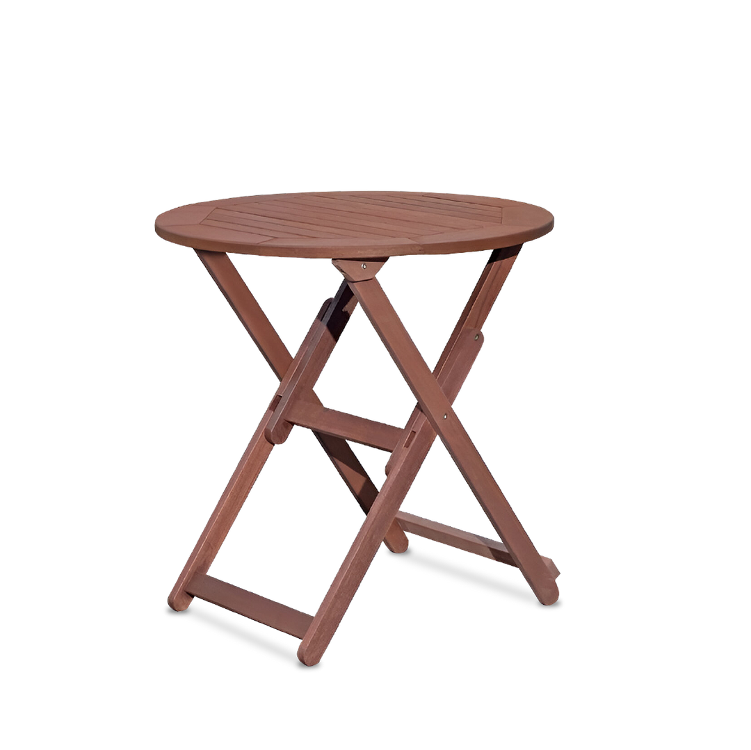 OSAKA II Garden Set with Foldable Arm Chair